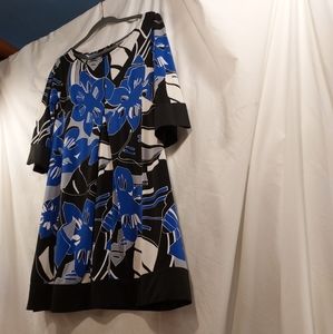 WRAPPER DRESS